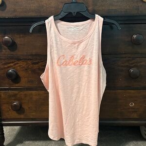 Cabelas Tank Top